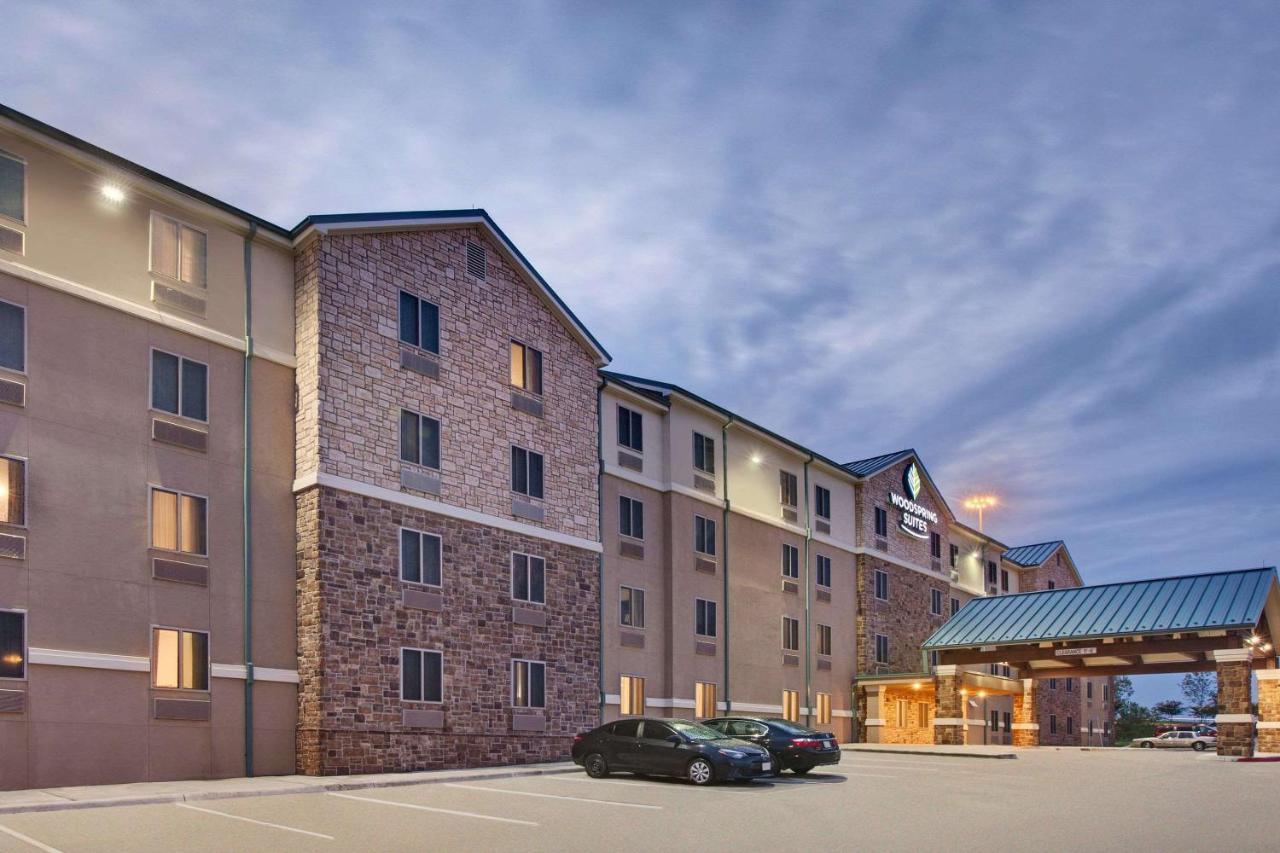 Woodspring Suites Las Colinas - Northwest Dallas Irving Exterior photo