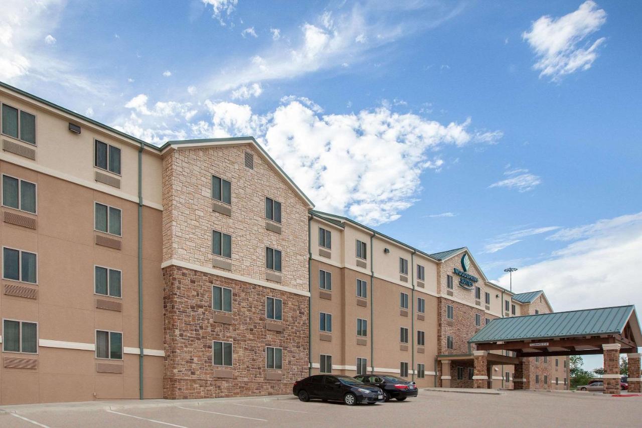 Woodspring Suites Las Colinas - Northwest Dallas Irving Exterior photo