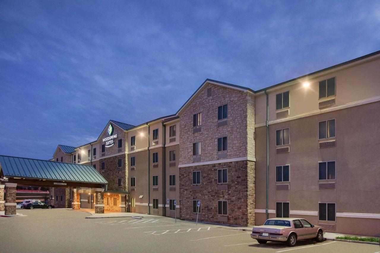 Woodspring Suites Las Colinas - Northwest Dallas Irving Exterior photo