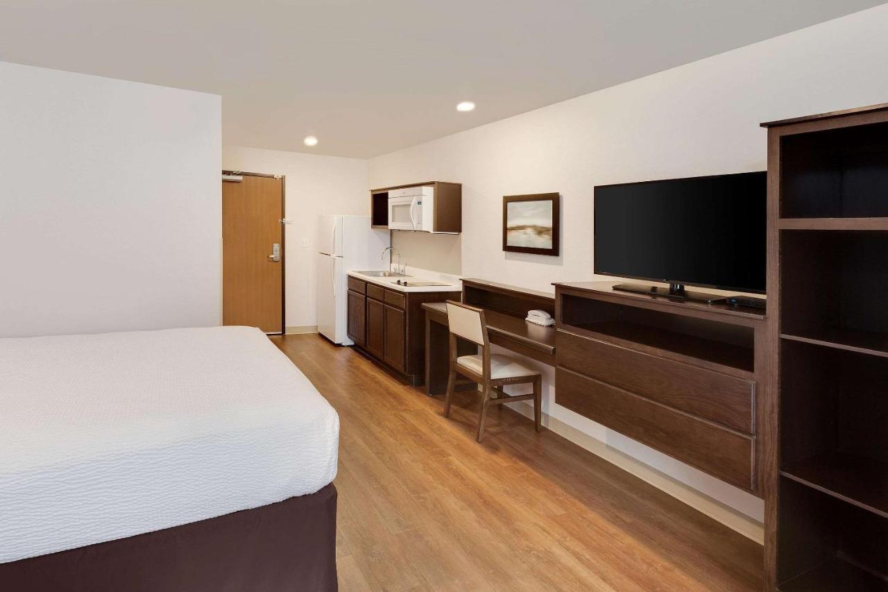 Woodspring Suites Las Colinas - Northwest Dallas Irving Exterior photo