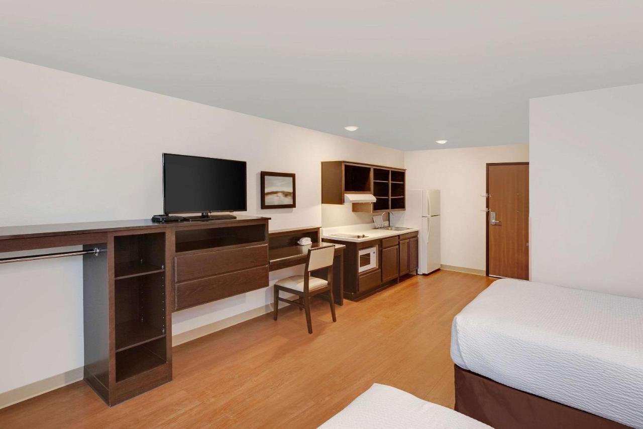 Woodspring Suites Las Colinas - Northwest Dallas Irving Exterior photo