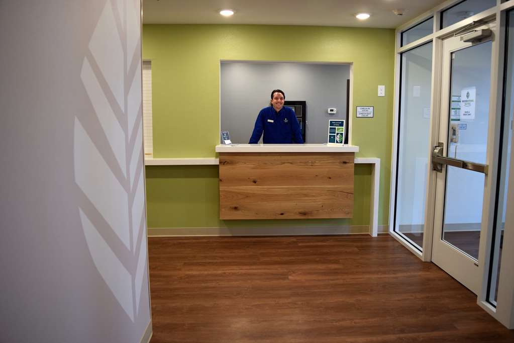 Woodspring Suites Las Colinas - Northwest Dallas Irving Interior photo