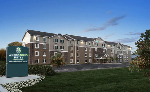 Woodspring Suites Las Colinas - Northwest Dallas Irving Exterior photo