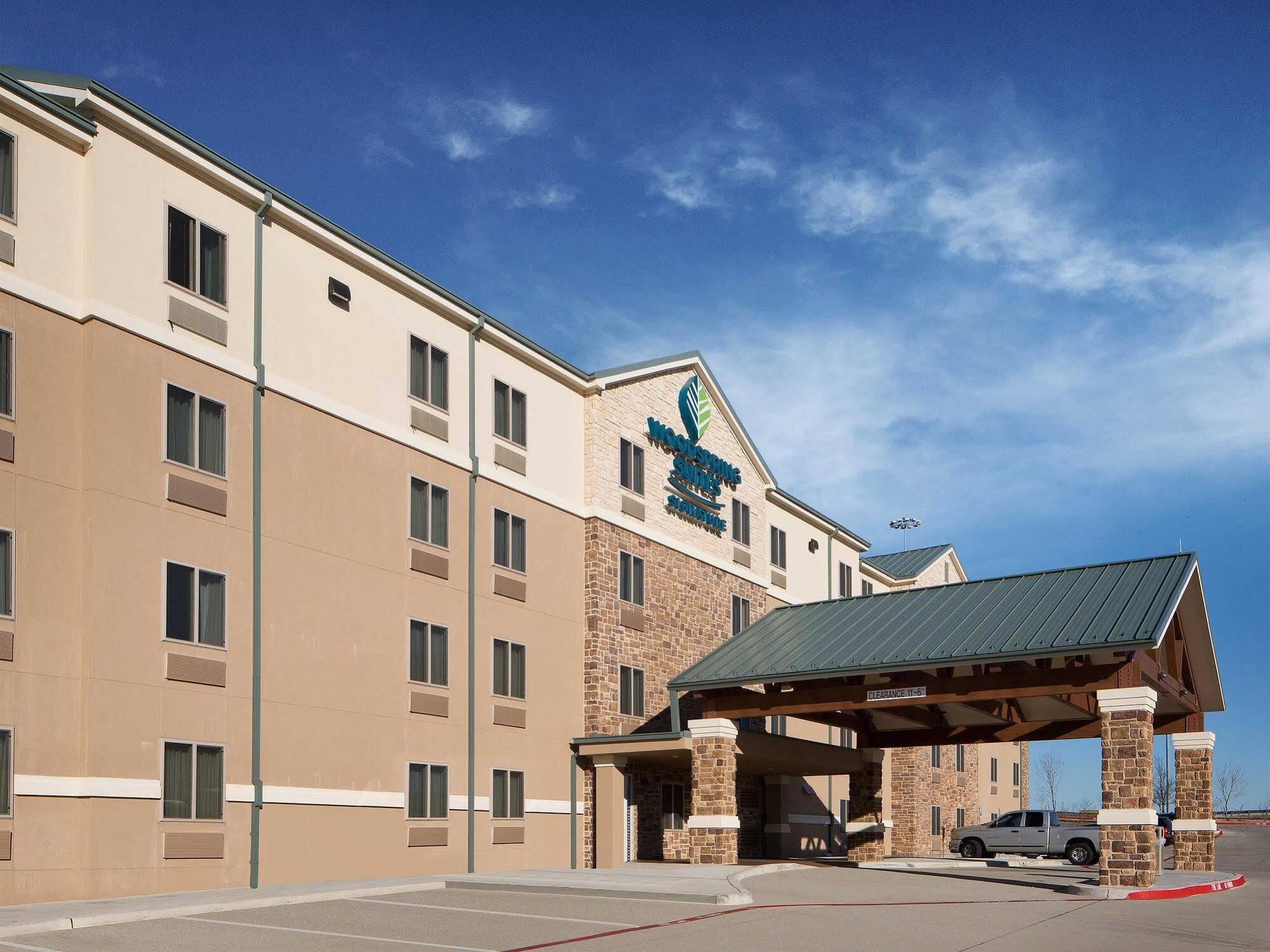 Woodspring Suites Las Colinas - Northwest Dallas Irving Exterior photo