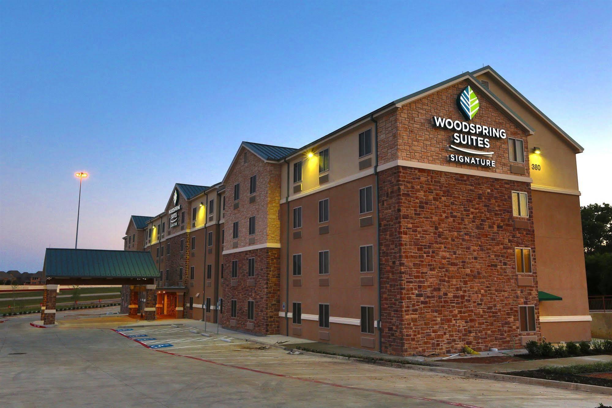 Woodspring Suites Las Colinas - Northwest Dallas Irving Exterior photo