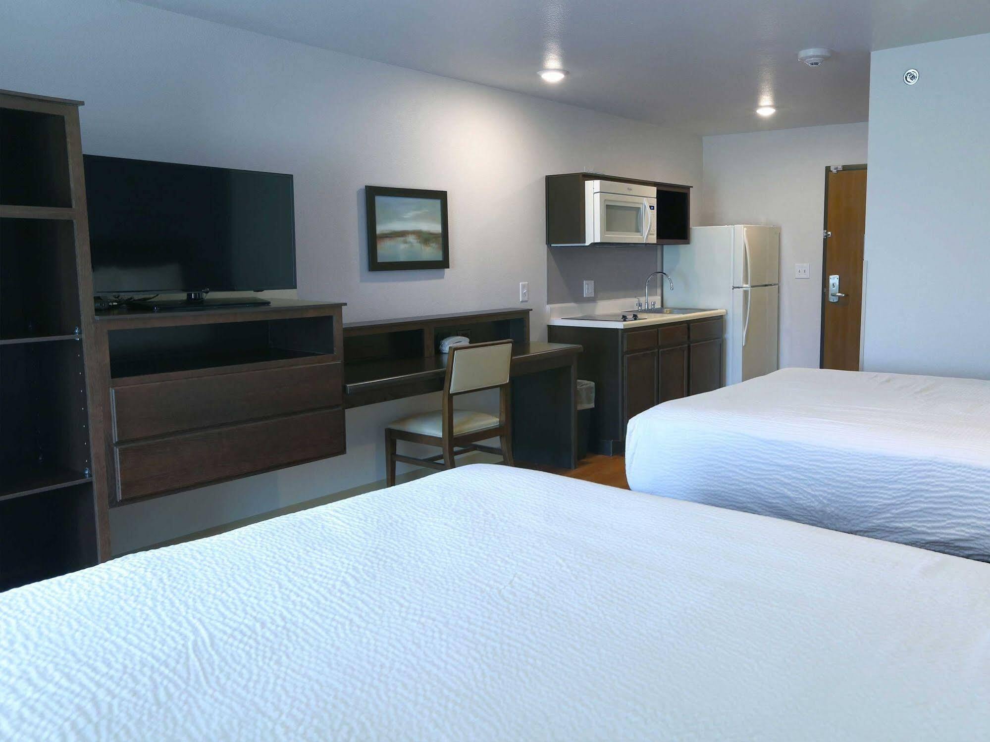Woodspring Suites Las Colinas - Northwest Dallas Irving Exterior photo